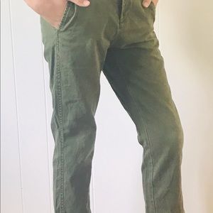 Tommy Hilfiger boys fit front chinos